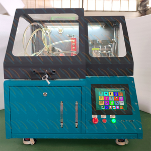 2025 Sản phẩm mới cr216 thử nghiệm băng ghế dự bị chung Đường Sắt DIESEL phun nhiên liệu bơm thử nghiệm băng ghế dự bị - Product Image 5