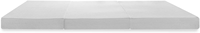 Aidi Spftm-01 cama individual plegable para exteriores, colchoneta de futón de 97x195x10cm, colchón de espuma viscoelástica 25d, cubierta protectora lavable