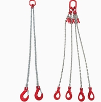 Kit de câble de suspension en acier réglable chaînes suspendues élingues de lampe avec accessoire de fil de levage pour corde d'acier de plafonnier