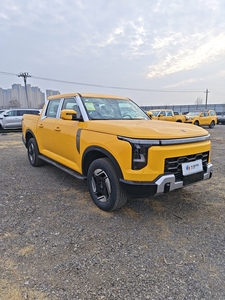 HamsterUCar Zhengzhou pour Z9 <span class=keywords><strong>GT</strong></span> Pickup Truck 135KM 4WD Édition Exploration Boîte de vitesses automatique Arrière - Product Image 5