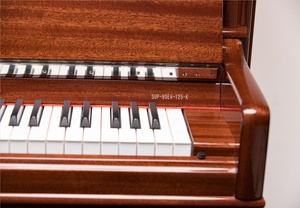 Piano vertical de 88 touches pour enfant, en bois, prix en promotion - Product Image 2