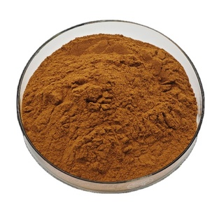 Polifenol de té a granel natural CAS 84650-60-2 Polvo de extracto de té verde 98% Polvo de polifenoles de té - Product Image 2