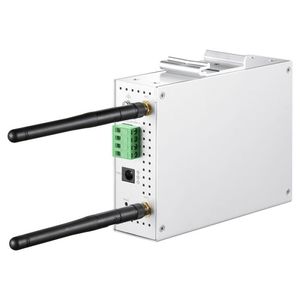 TP-Link TL-XCPE3000DG Cliente Inalámbrico Industrial Wi-Fi 6 de Doble Banda, AX3000 2976Mbps, 4*GbE, RS-232/422/485, 9-48V DC, -40~75°C - Product Image 4