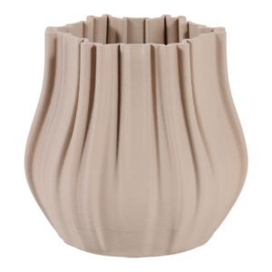 Vaso Stampato in 3D, Decorazione Moderna per Casa, Soggiorno, Camera da Letto, Ufficio, Scrivania, Tavolo - Product Image 4