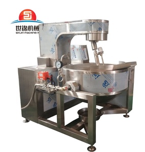 <strong>Automatic</strong> Pot <strong>Stirrer</strong>, Auto Cooking Machine, Industrial Cooking Pot - Product Image 2