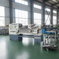 Vente chaude Prix abordable Vente directe usine Tour de précision horizontale manuelle d'occasion de 1000 mm pour usage moyen CY6140 à vendre