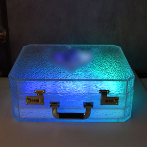 Présentoir LED personnalisé pour bouteilles, glorificateur de <span class=keywords><strong>champagne</strong></span> VIP, support d'affichage pour boîte de nuit et soirée - Product Image 6