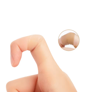 แผ่นแปะลบรอย<span class=keywords><strong>แผลเป็น</strong></span>ซิลิโคนเกรด<span class=keywords><strong>ทา</strong></span>งการแพทย์มีกาวระบายอากาศได้ดี - Product Image 4