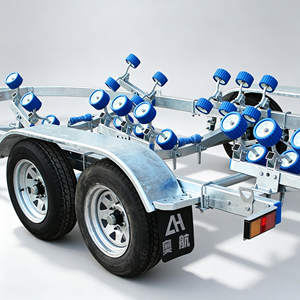 Fabricant / Usine AOEMIA en Chine - <span class=keywords><strong>Remorque</strong></span> pour <span class=keywords><strong>Jet</strong></span> <span class=keywords><strong>Ski</strong></span> - <span class=keywords><strong>Jet</strong></span> <span class=keywords><strong>Ski</strong></span> <span class=keywords><strong>Pas</strong></span> <span class=keywords><strong>Cher</strong></span> - <span class=keywords><strong>Remorque</strong></span> pour Bateau Galvanisée avec Rouleaux Oscillants - Product Image 3