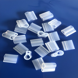 Wholesale Price Clear Silicone Grafting <b>Spring</b> <b>Clips</b> to Graft Tomatoes - Product Image 6