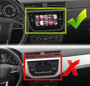 Greenyi กล้องสำรองข้อมูลแบบไดนามิก CANbus ข้อมูลรถยนต์แบบปลั๊กแอนด์เพลย์ไม่มีการเข้ารหัสสำหรับที่นั่ง6F 5F Ibiza ที่ KJ1 <span class=keywords><strong>Leon</strong></span> 2015 ~ 2024 - Product Image 4