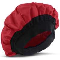 Capuchon de cheveux chauffant Offre Spéciale sans fil au micro-ondes Capuchon de gel de spa thermique pour traitement en profondeur Packs chauds et froids
