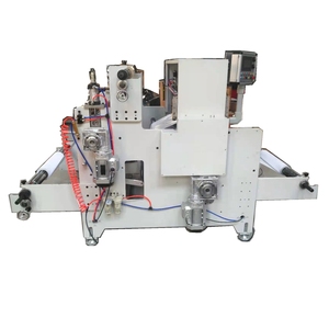 Machine de découpe rouleau-à-plateau avec découpe à la presse - Product Image 6