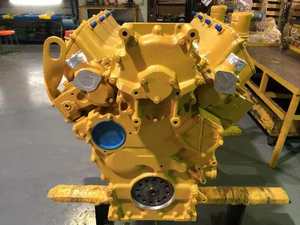 ชิ้นส่วนเครื่องจักรก่อสร้าง3408เครื่องยนต์ดีเซลทางทะเลมอเตอร์3408ประกอบเครื่องยนต์ครบชุดเครื่องจักรเปล่า - Product Image 6