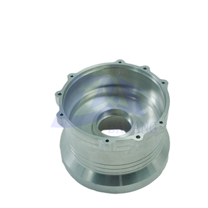 Custom CNC Machined Stainless Steel Components Industrial <b>Machinery</b> Automation - Product Image 1