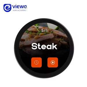 ESP32 S3 1,5-Zoll-IPS-<span class=keywords><strong>TFT</strong></span>-LCD-Touchscreen Rundes <span class=keywords><strong>Display</strong></span> 466*466 WiFi/BLE LVGL-Unterstützung Drehknopf-Schalt modul - Product Image 4