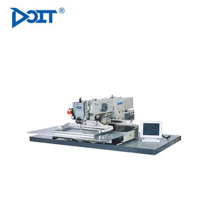 Machine à coudre industrielle programmable électronique et contrôlée par ordinateur DT 4050R - Product Image 1