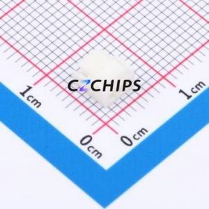 WF-1D125B3P Housing (Wire-to-Board / Wire-to-Wire) P=1.25mm Connector 1x3P 1.25mm GH 1 - Product Image 1