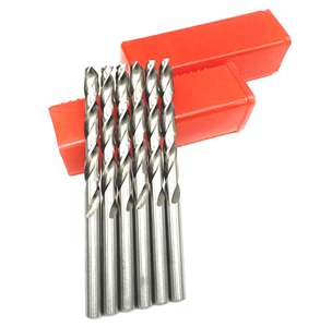 ชุดดอกสว่านแบบเกลียวก้านตรง M35โลหะแข็งความเร็วสูงแบบ DIN338 - Product Image 6