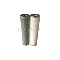 Fournisseur direct d'usine, cartouche filtrante, séparateur huile-eau, coalescent et filtre à gaz naturel, élément filtrant