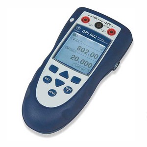 Verificador de Señal de Bucle Digital Portátil Druck DPI800/DPI802/DPI800S, 2 Bar, Medición Precisa, Calibración DPI800, DPI802, DPI800S - Product Image 2