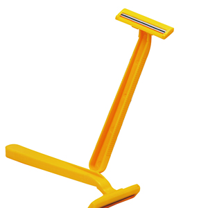 Bán Buôn Twin Blade 5 Cái Trong Túi Duy Nhất Dùng Một Lần Dao Cạo Máy - Product Image 6