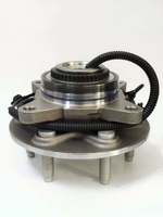 Roulement de moyeu de roue avant 4x4 CL3Z-11104-D avec ABS pour Ford F150 Raptor 2011 2012 2013 2014 – Ensemble de moyeu
