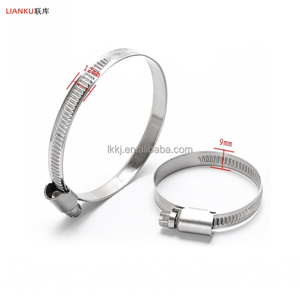 <span class=keywords><strong>Pince</strong></span>/support de Tube de Type allemand réglable en acier SS304 de haute qualité Collier de serrage automobile de conception moderne - Product Image 6