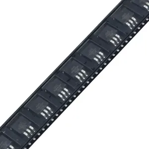 Régulateur de tension linéaire LDO AMS1084CM-ADJ TO-263 authentique, circuit intégré de réduction de tension pour alimentation - Product Image 4