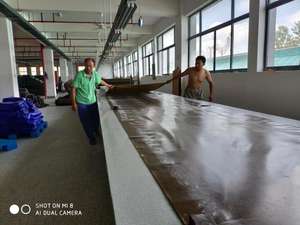 Bottes de travail de sécurité de haute qualité Travail de sécurité 100% Cuissardes imperméables en PVC - Product Image 4