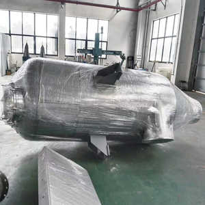 Usine <span class=keywords><strong>de</strong></span> fabrication <span class=keywords><strong>de</strong></span> sel d'eau salée MVR cristallisoir par évaporation à circulation forcée - Product Image 4