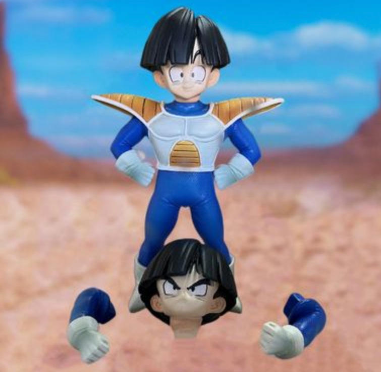 ถ้ำโกฮังสีขาวกับกบคินู, 16ซม