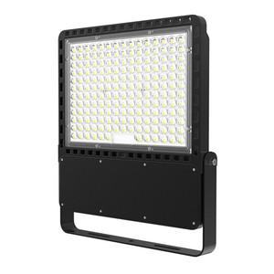 Dẫn ánh sáng không thấm nước lũ 100W 150W 200W 240W 300W 400W ngoài trời dẫn chiếu sáng sân vận động lũ ánh sáng - Product Image 3