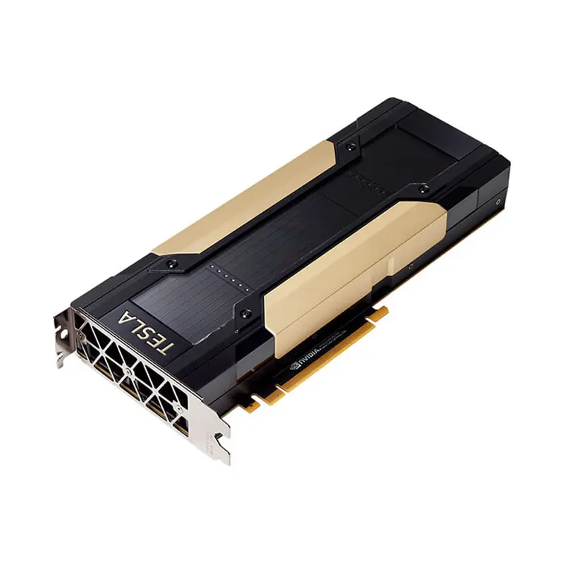 NV/엔비디아 테슬라 V100/V100S 32GB PCIE AI 딥 러닝 고급 그래픽 카드 서버 데이터 전산 처리 장치 GPU