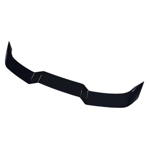 Alerón Trasero para BMW G20, ABS Negro, Forma de V, Instalación con Cinta Adhesiva 3M - Product Image 2