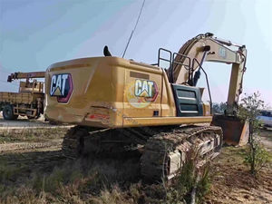 รถขุด KATE CAT 336GC รถขุดตีนตะขาบ Caterpillar 336 น้ำหนัก 36 ตัน รถขุด CAT 336D 336D2 336DL 36 ตัน รถตักดิน 336D 336D2L 336GC CAT336GC - Product Image 4