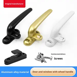 กลอนประตูกันความร้อนเจ็ดตัวทำจากอลูมิเ<span class=keywords><strong>น</strong></span>ียมอัลลอยด์ท<span class=keywords><strong>น</strong></span>ทา<span class=keywords><strong>น</strong></span>ขนาด50มม. ใช้ใ<span class=keywords><strong>น</strong></span>อพาร์ทเม<span class=keywords><strong>น</strong></span>ต์โรงแรมทั<span class=keywords><strong>น</strong></span>สมัย - Product Image 4