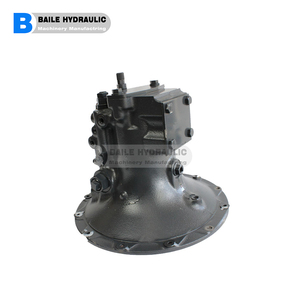 Pompe hydraulique série HMF105 H2X294W06781 HVF105-02 à piston haut en fonte 350 bars 5 - Product Image 6