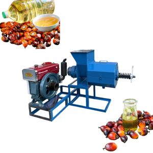 Presse à huile de palme commerciale WELLINK, automatique, nouvelle, à haut rendement, pressage à froid et à chaud, 500 kg/h, 300 kg/h, multifonctionnelle - Product Image 4