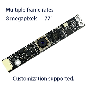 Module de caméra haute résolution Imx179 8 mégapixels avec autofocus, machine publicitaire tout-en-un, caméra haute vitesse USB à bande longue - Product Image 4