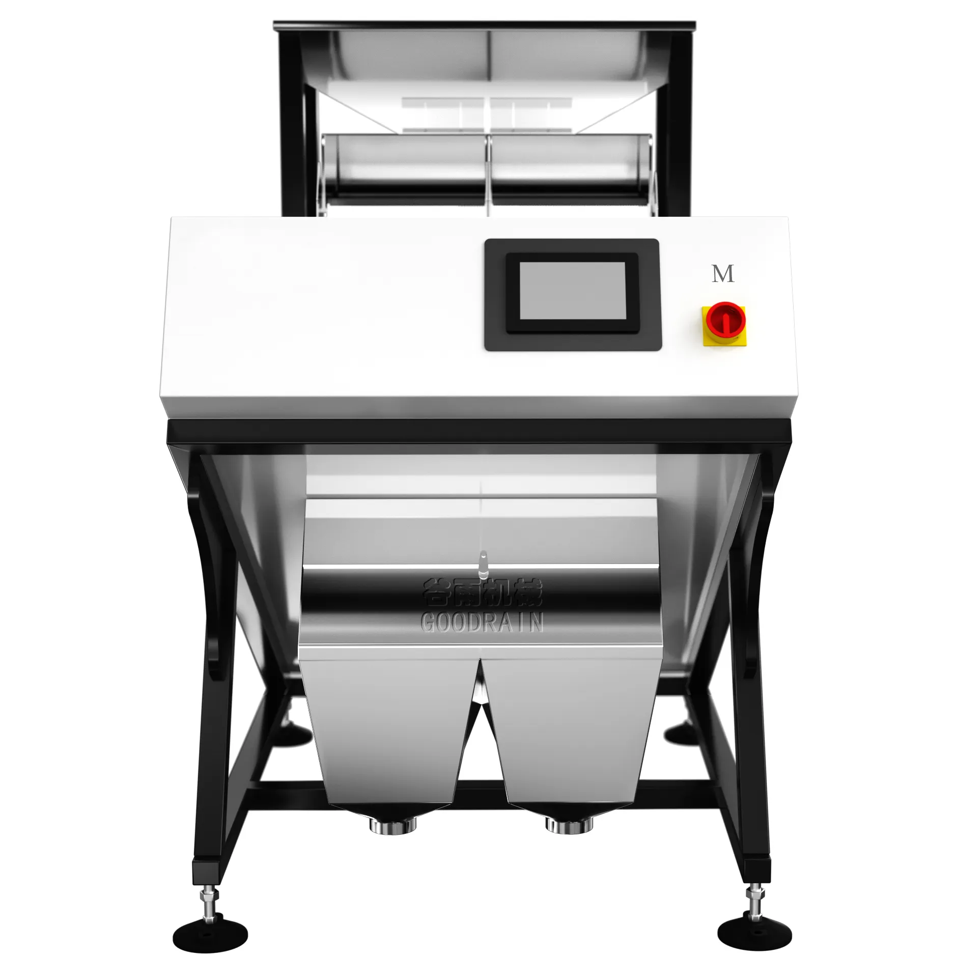 2020 high quality M series CCD rice color sorter