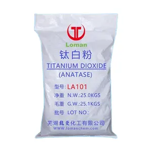 Industrial Grade Pigment TiO2 for glass production