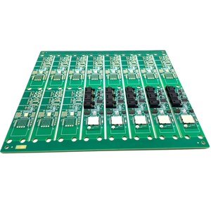 ผู้ผลิตแผงวงจรพิมพ์ OEM ODM PCB และบริการประกอบ PCBA พร้อมแผงควบคุม  รับผลิตตามสั่ง  ทดสอบ OSP Immersion Gold AOI ได้รับมาตรฐาน Rohs - Product Image 2
