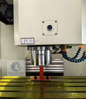 Centre d'usinage vertical CNC VMC855 BT40 / 8000 tr/min / 24T ATC / Fraiseuse 3 axes haute précision