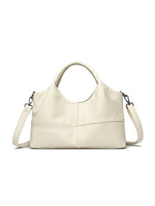 Sacs à main en cuir souple pour femmes, nouveaux sacs fourre-tout à bandoulière et à bandoulière de grande capacité - Product Image 4