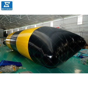 Şişme su atlama yastık şişme su mancınık <span class=keywords><strong>Blob</strong></span> vücut başlatıcısı şişme su hava atlama çantası - Product Image 4
