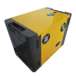 יצרן מקצועי דיזל חשמלי נייד 6kva 6kw 6.2kva 6.5kw 6.5kw 7kva 6.5kw גנרטור דיזל חשמלי נייד - Product Image 2