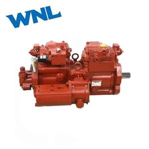 Bomba para Excavadora Hyundai R160-7, 31N5-10010 y 31N5-10011, Repuestos para Maquinaria de Construcción - Product Image 4
