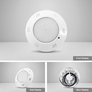 Luces <span class=keywords><strong>LED</strong></span> para <span class=keywords><strong>Piscina</strong></span> Blue Elephant con Relleno de Resina, 35W, Focos de Pared, Luz para <span class=keywords><strong>Piscina</strong></span> con Wifi y DMX - Product Image 3