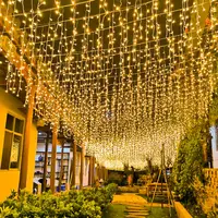 Christmas Light 10 M 100 Led Wholesale Remote Controlled For Christmas Decor String Led Light